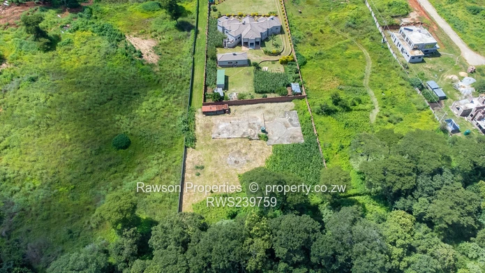 Carrick Creagh - Borrowdale residential stand for sale