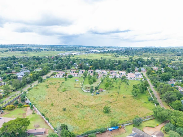 Stands & Residential Land