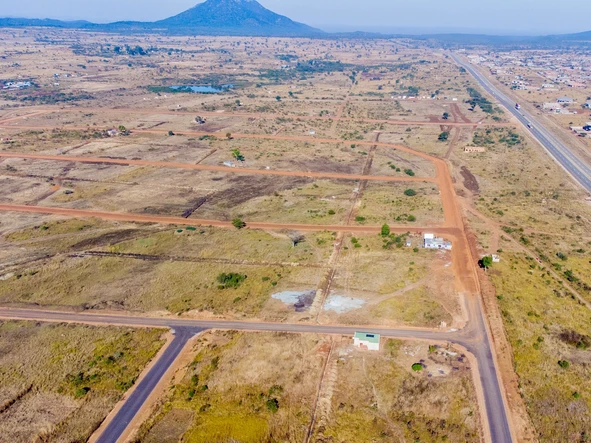 Stands & Residential Land