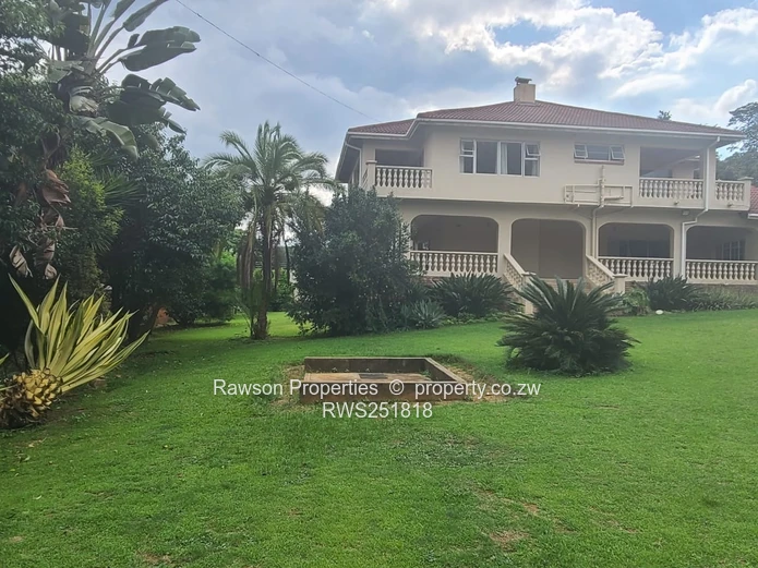 Spacious Double-Storey Family Home