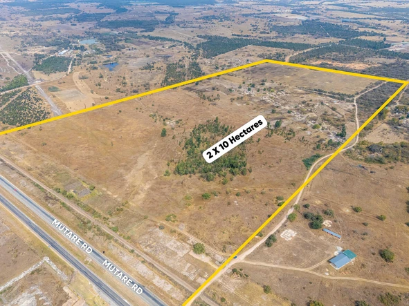 Commercial & Industrial Land