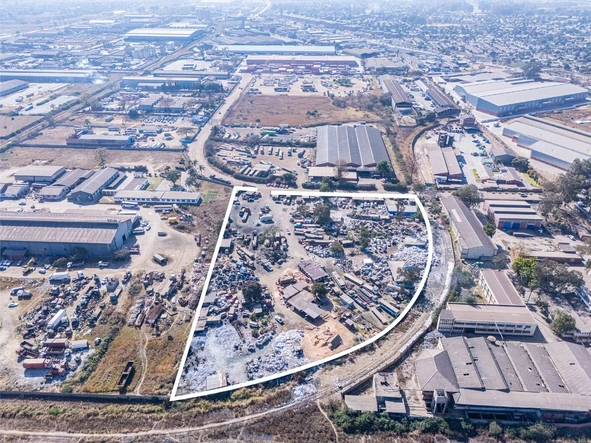 Commercial & Industrial Land