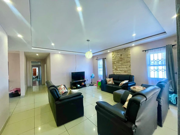 4 Bedroom House