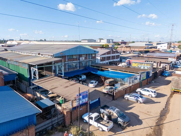 Warehouse & Factory