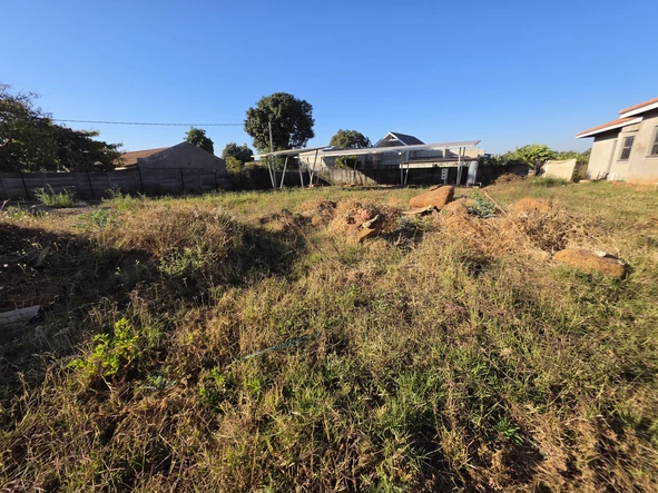 Stands & Residential Land