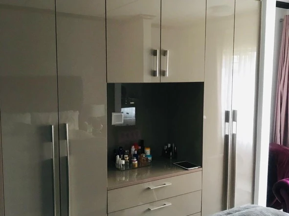 3 Bedroom Garden Flat