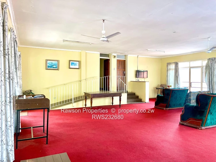 Waterfalls (Sole Mandate)