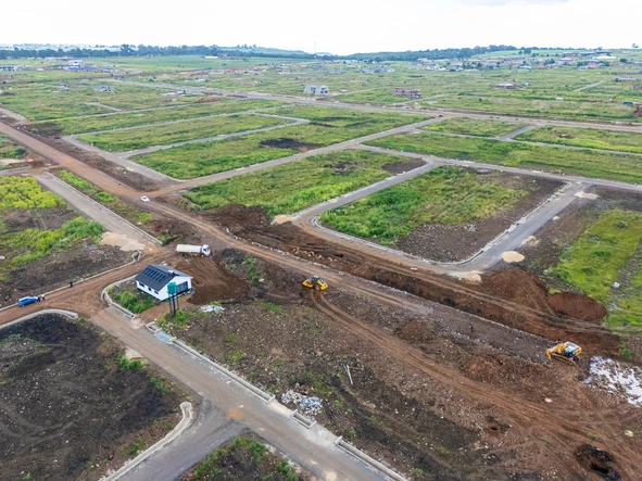 Stands & Residential Land