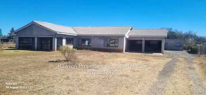 Gweru House For Sale (Sole Mandate)