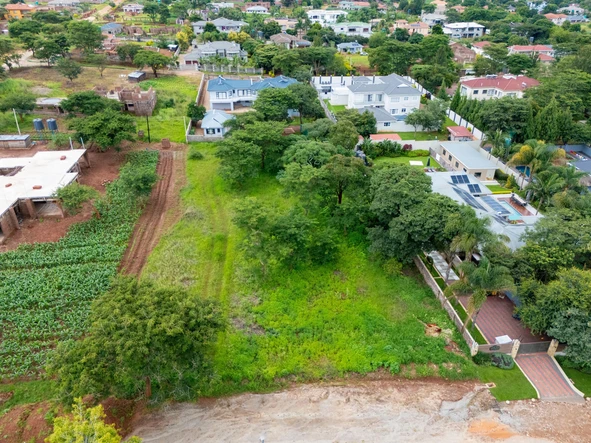 Stands & Residential Land