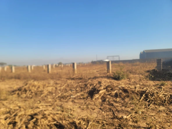 Commercial & Industrial Land