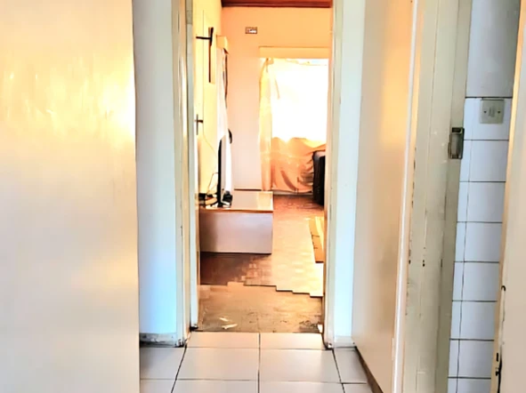 2 Bedroom Garden Flat