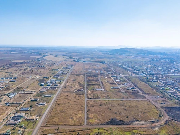 Stands & Residential Land