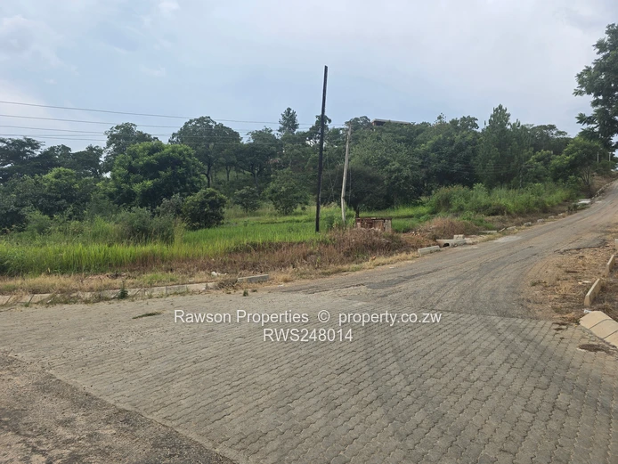 2000m² Stand on Paved Road with Power - Carrick Creagh