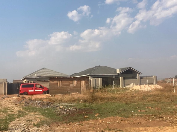 Stands & Residential Land