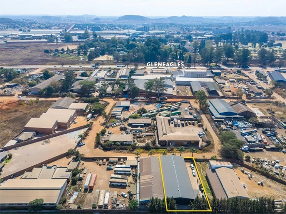 Warehouse & Factory