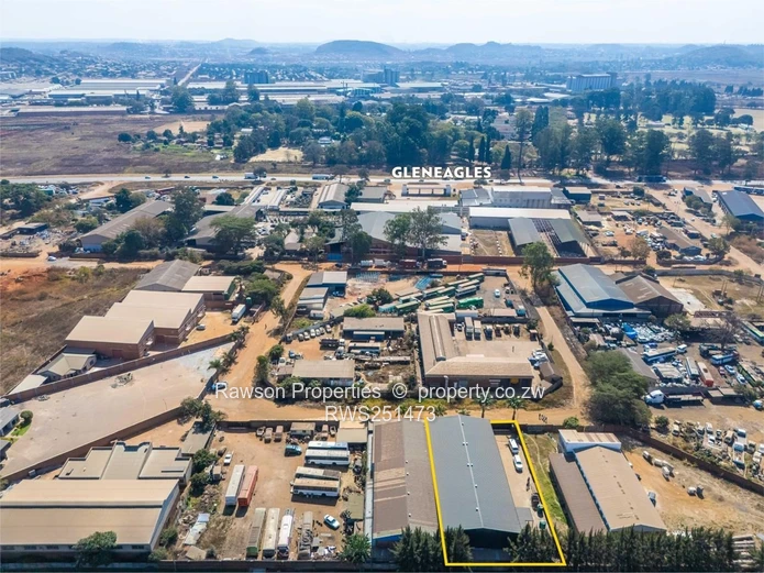 Warehouse / Industrial Property For Sale