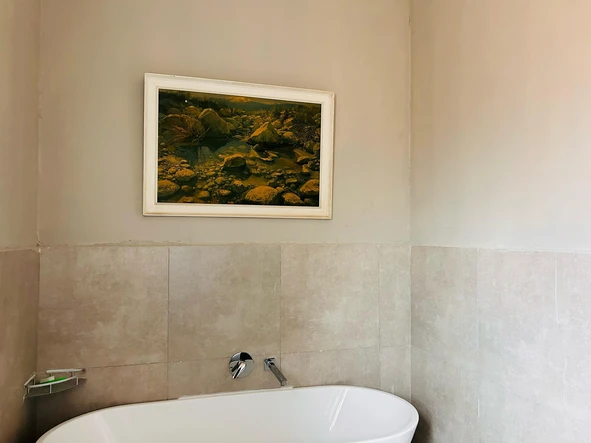 3 Bedroom Garden Flat