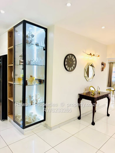 Very neat & modern house for sale in Mount Pleasant Heights