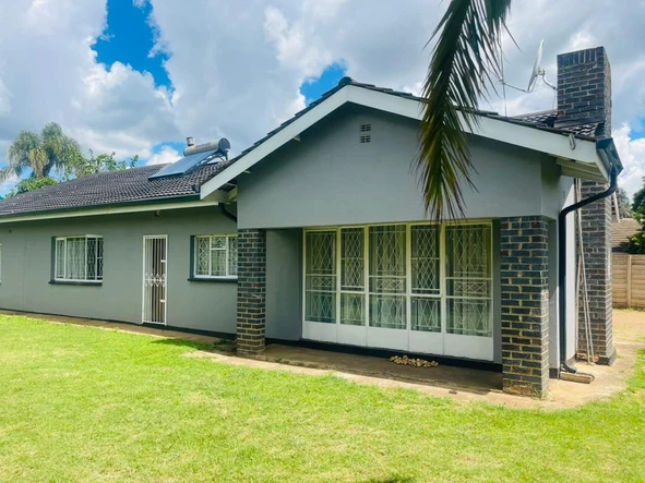 4 Bedroom House