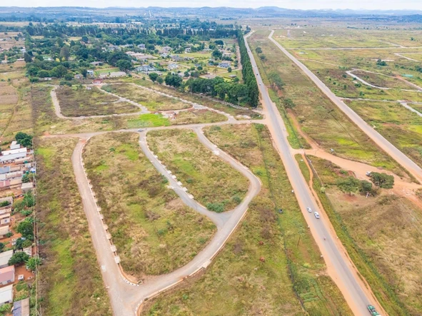 Stands & Residential Land