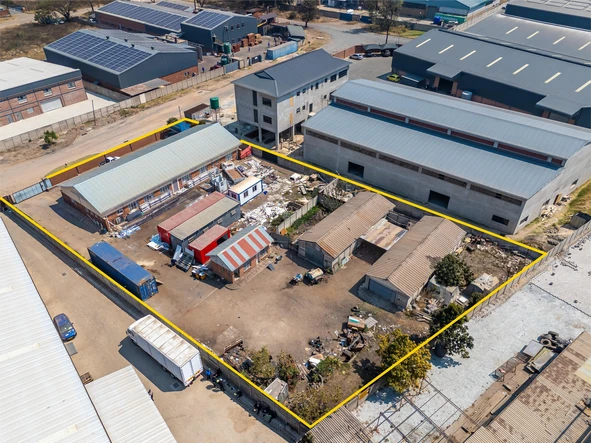 Warehouse & Factory