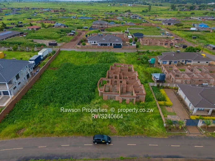 Finish to your taste!!