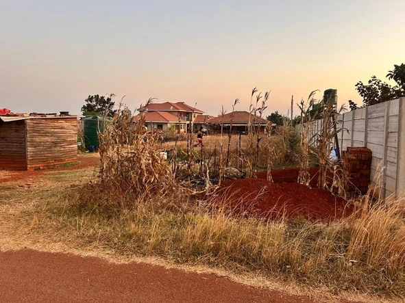 Stands & Residential Land