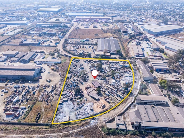 Commercial & Industrial Land