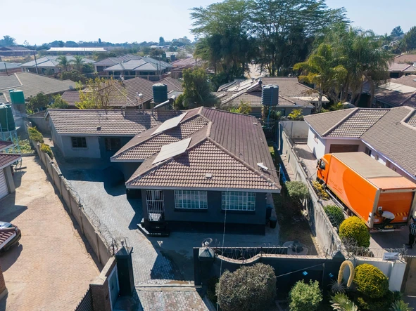 4 Bedroom House
