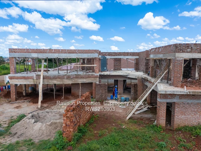 Finish to own taste!  (Sole Mandate)