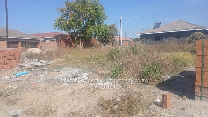 Superb opportunity in Mabvazuva 