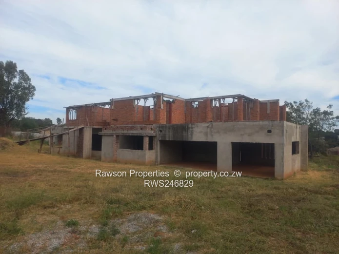 Gletwin Incomplete Double Storey For Sale