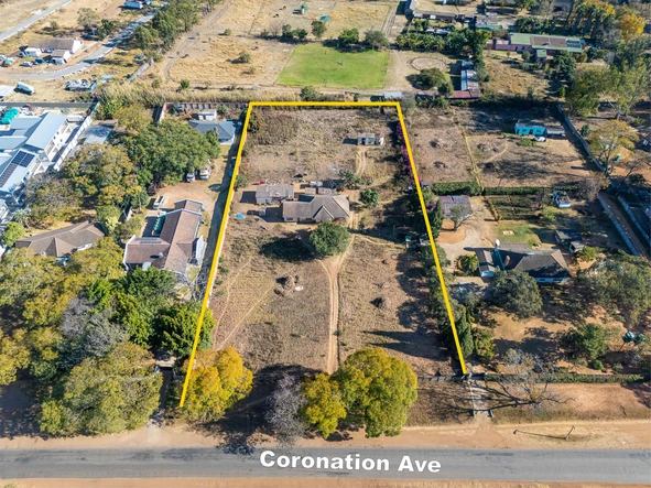 Commercial & Industrial Land
