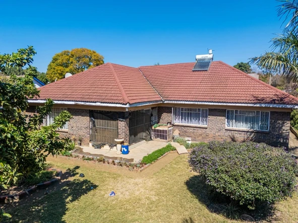 4 Bedroom House