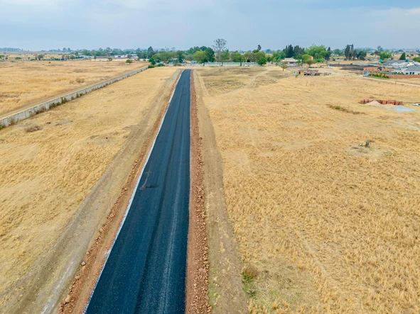 Stands & Residential Land