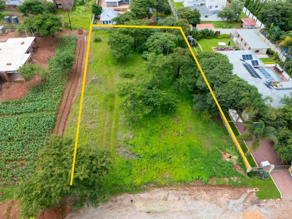 Stands & Residential Land