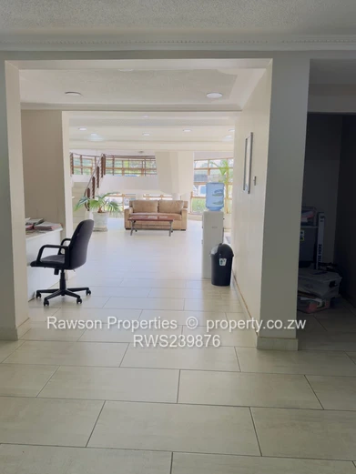 Msasa Massive Industrial Property For Sale