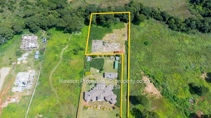 Carrick Creagh - Borrowdale residential stand for sale