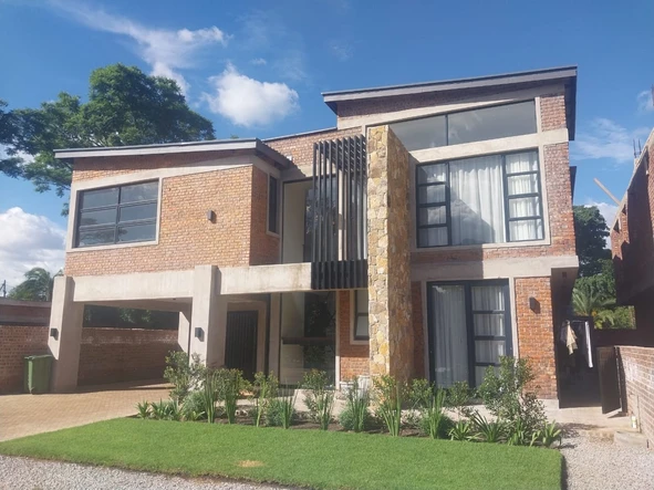 4 Bedroom Townhouse Complex