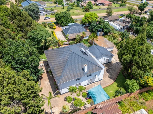 5 Bedroom Townhouse Complex