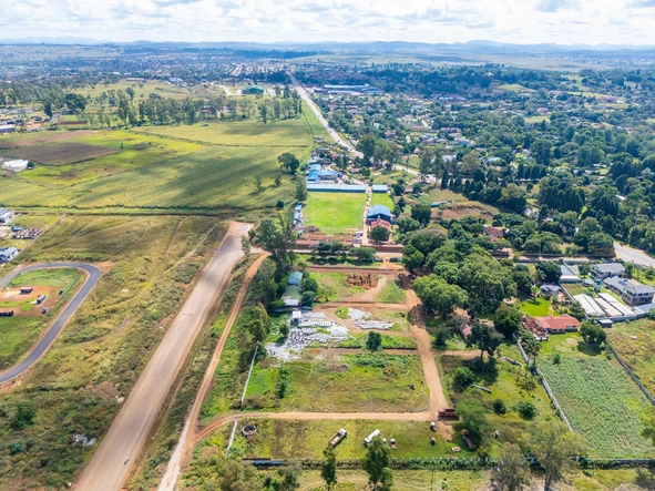 Stands & Residential Land