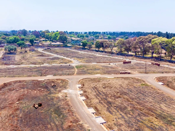 Stands & Residential Land