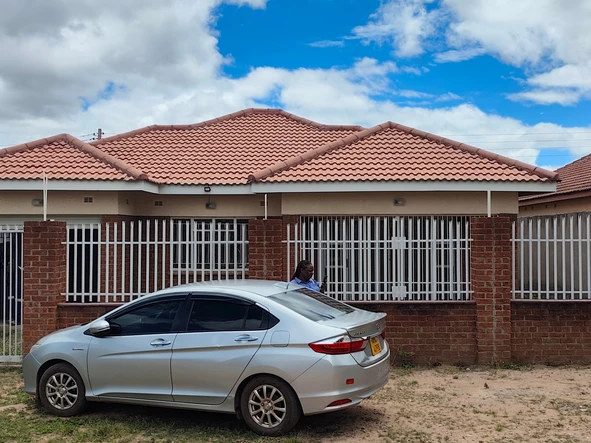 4 Bedroom House