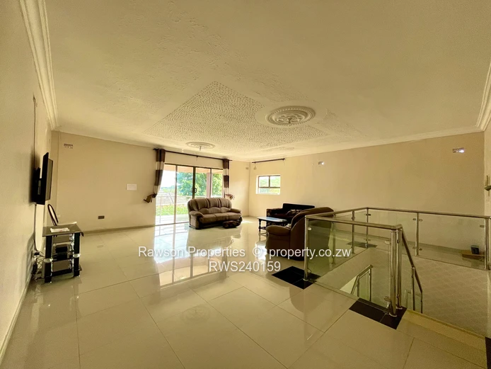 Luxury living in Gletwin!