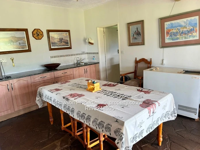 Luxury Holiday Home on Kariba Lakefront