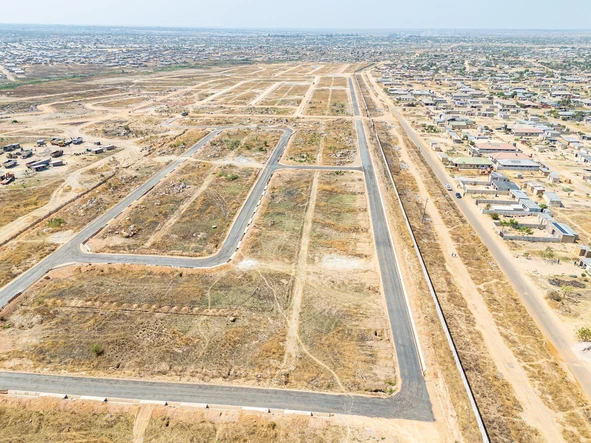 Stands & Residential Land