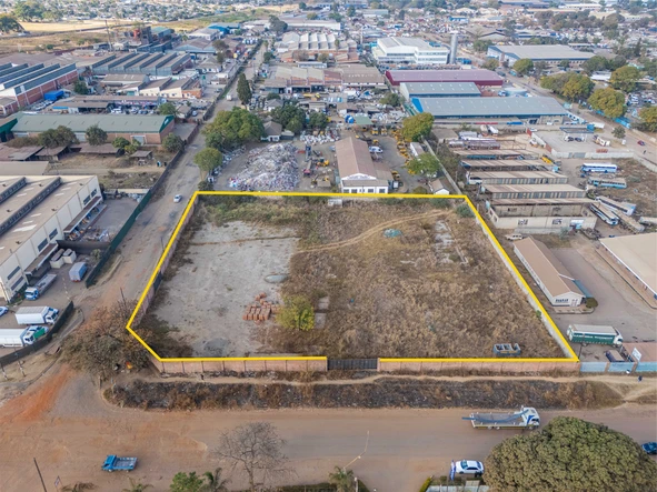 Commercial & Industrial Land