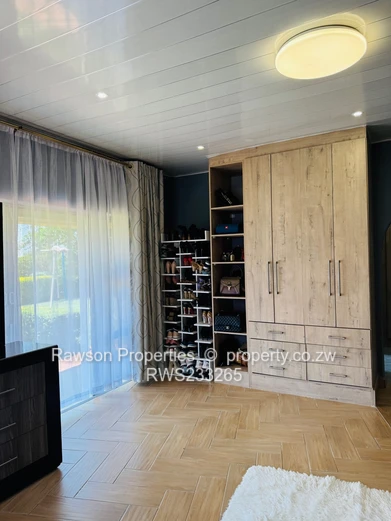 Very neat & modern house for sale in Mount Pleasant Heights