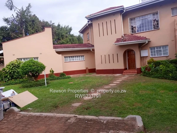 Chinhoyi house for sale